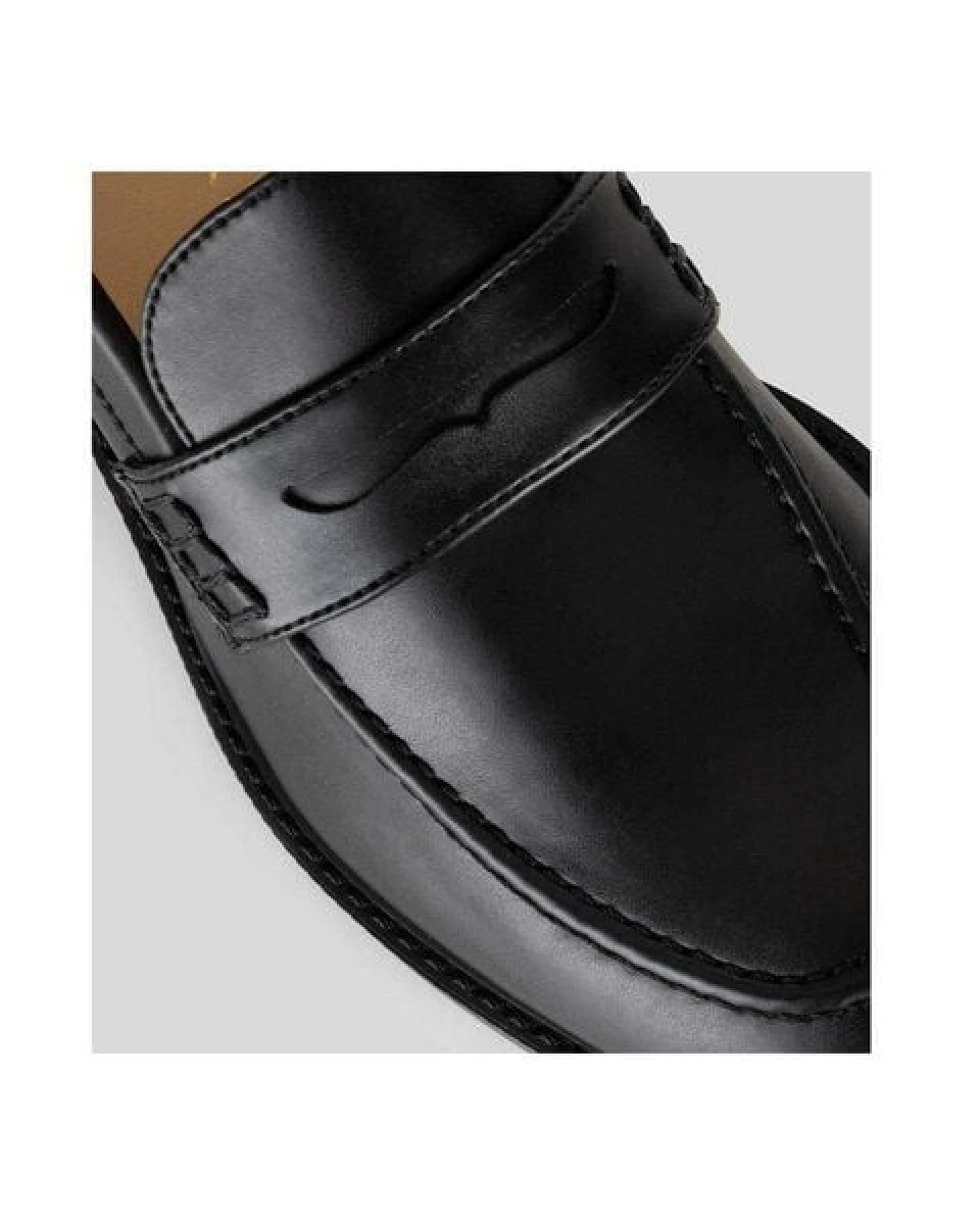 Solari Milano Veganer Penny Loafer - Damen – Ansicht 4