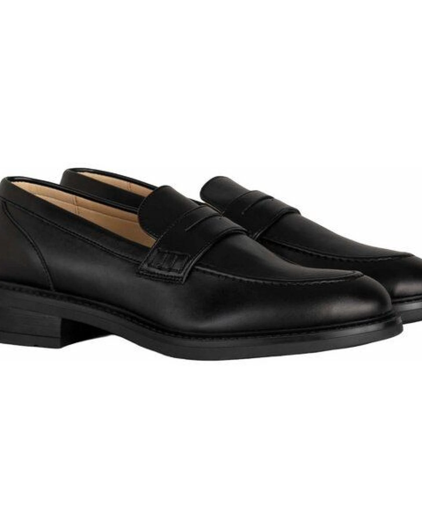 Solari Milano Veganer Penny Loafer - Damen – Ansicht 2