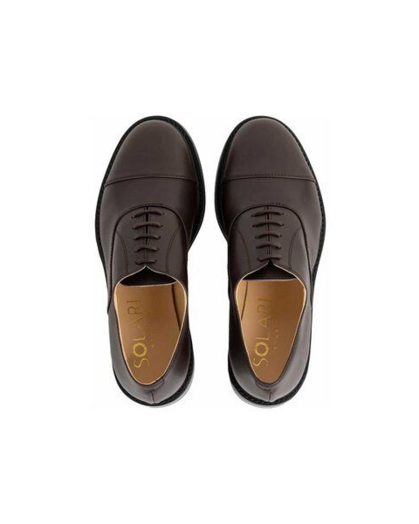 Solari Milano Veganer Oxford - Damen – Ansicht 3