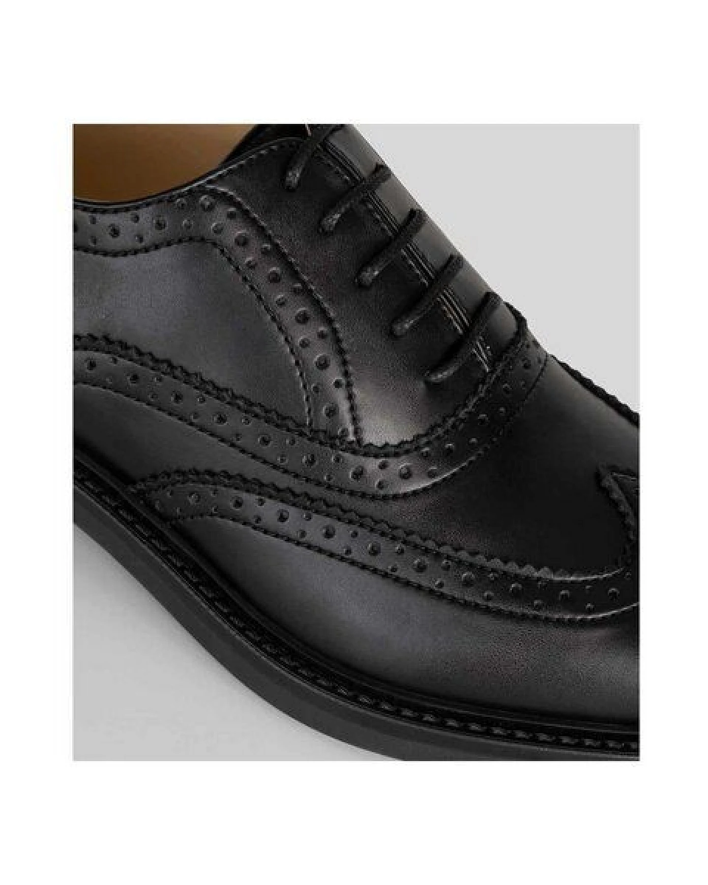 Solari Milano Veganer Oxford Brogue - Damen – Ansicht 4