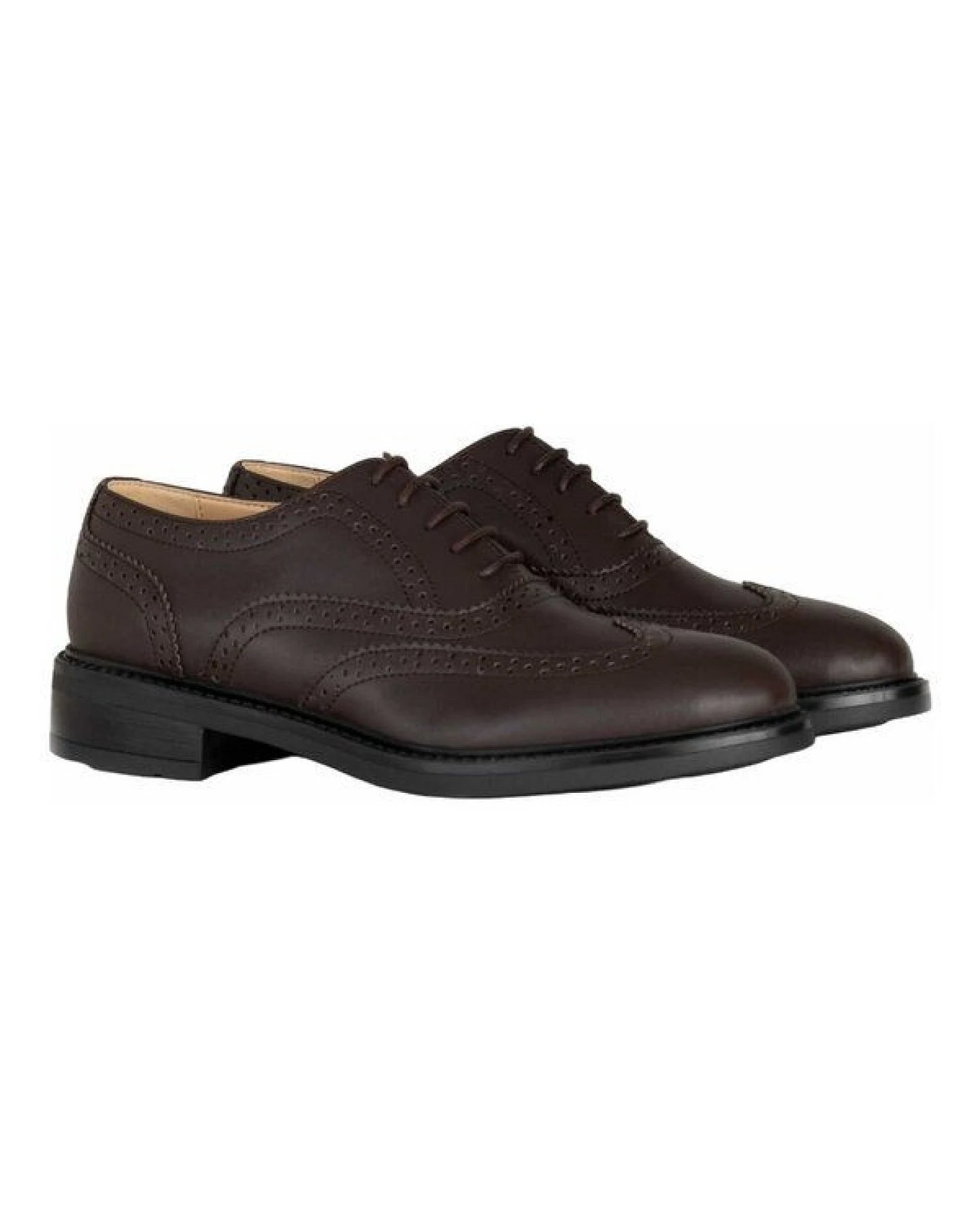 Solari Milano Veganer Oxford Brogue - Damen – Ansicht 2