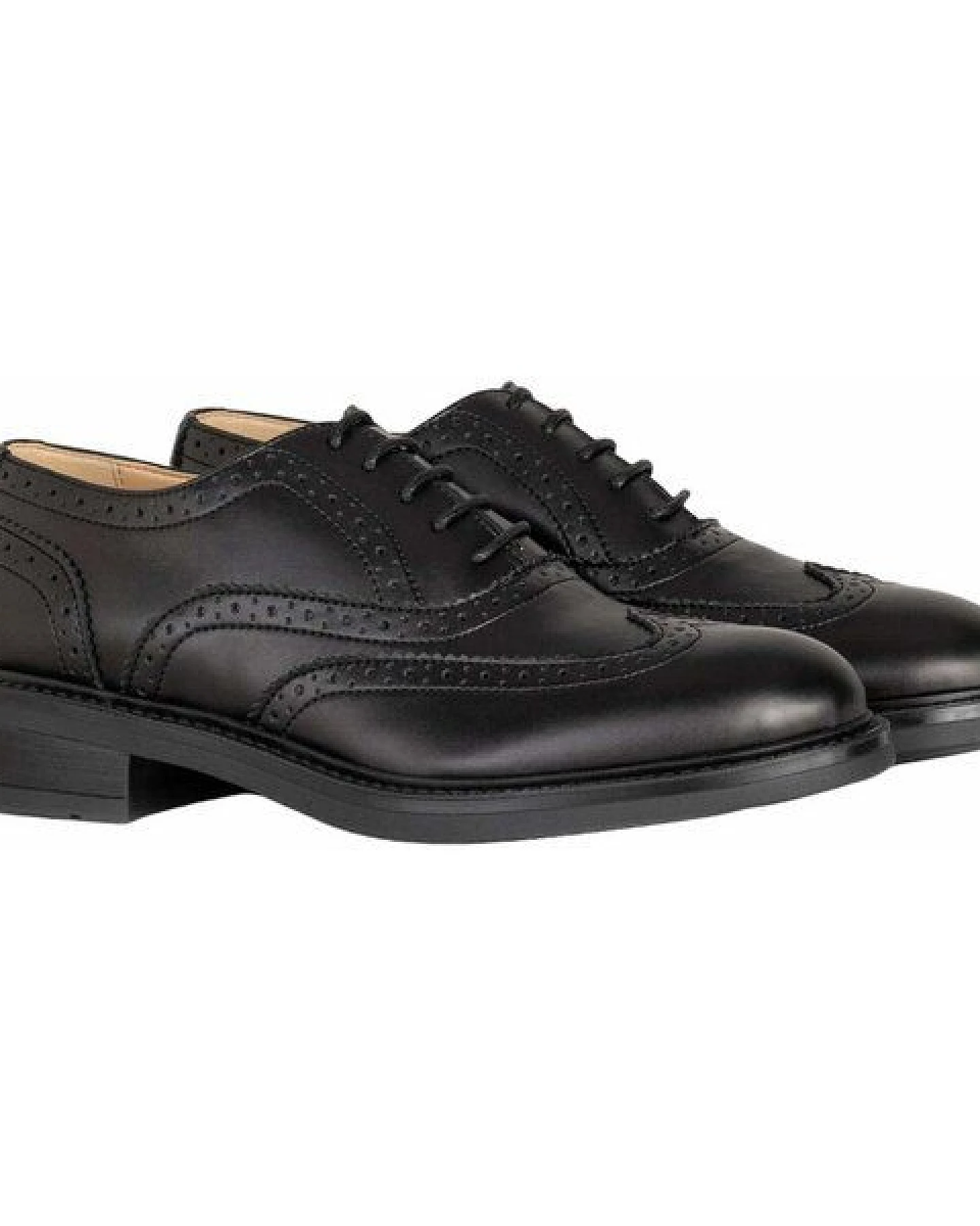 Solari Milano Veganer Oxford Brogue - Damen – Ansicht 2