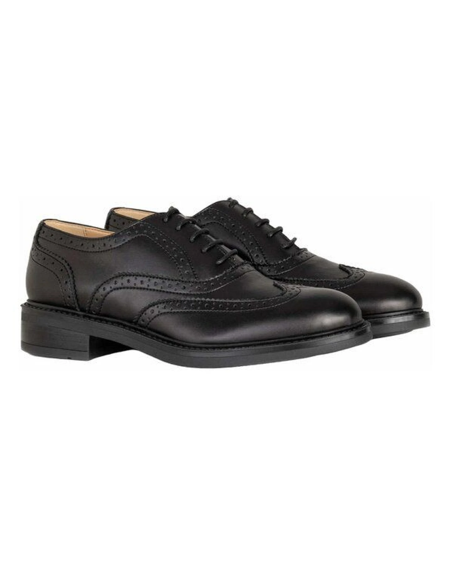 Solari Milano Veganer Oxford Brogue - Damen – Ansicht 2