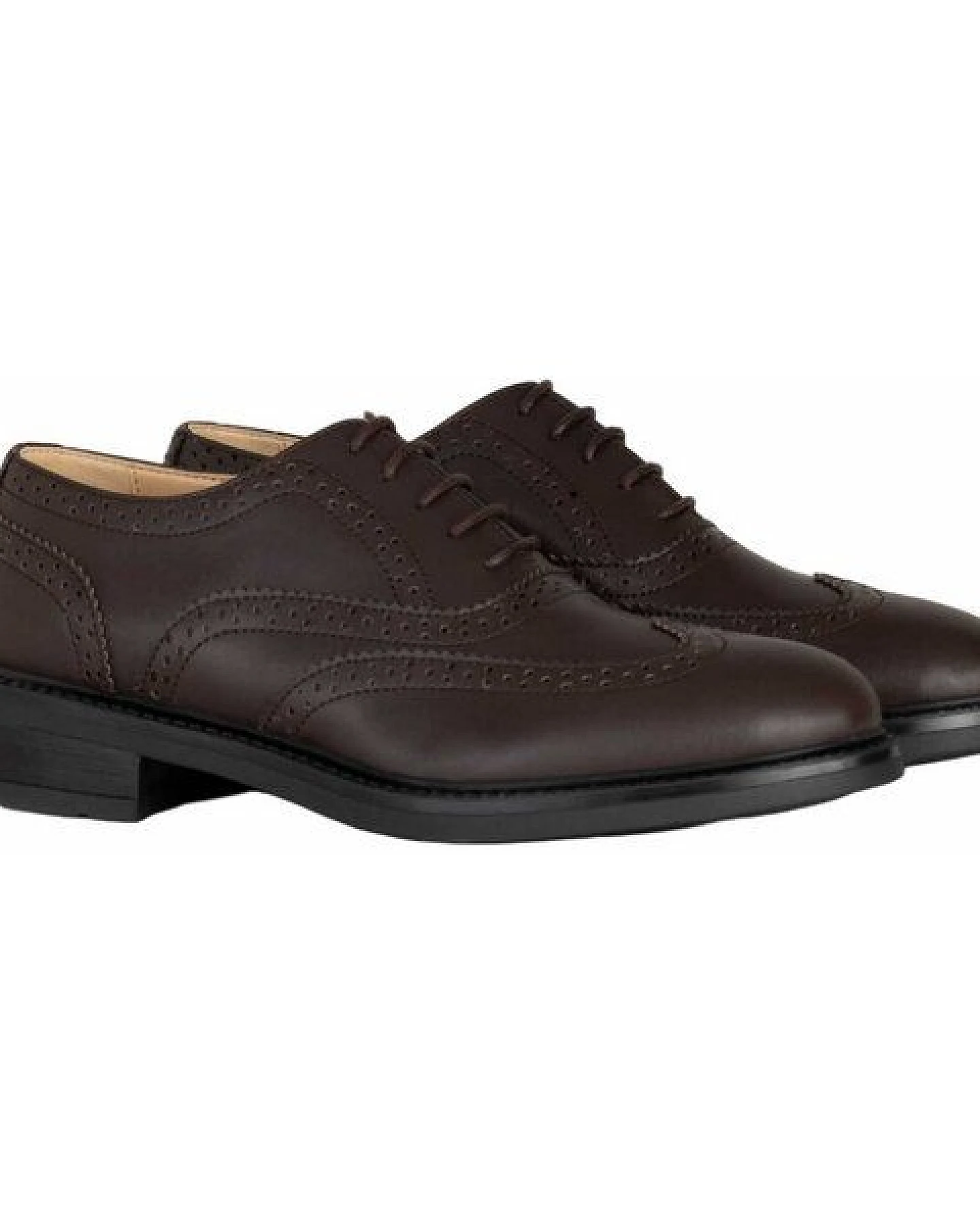 Solari Milano Veganer Oxford Brogue - Damen – Ansicht 2