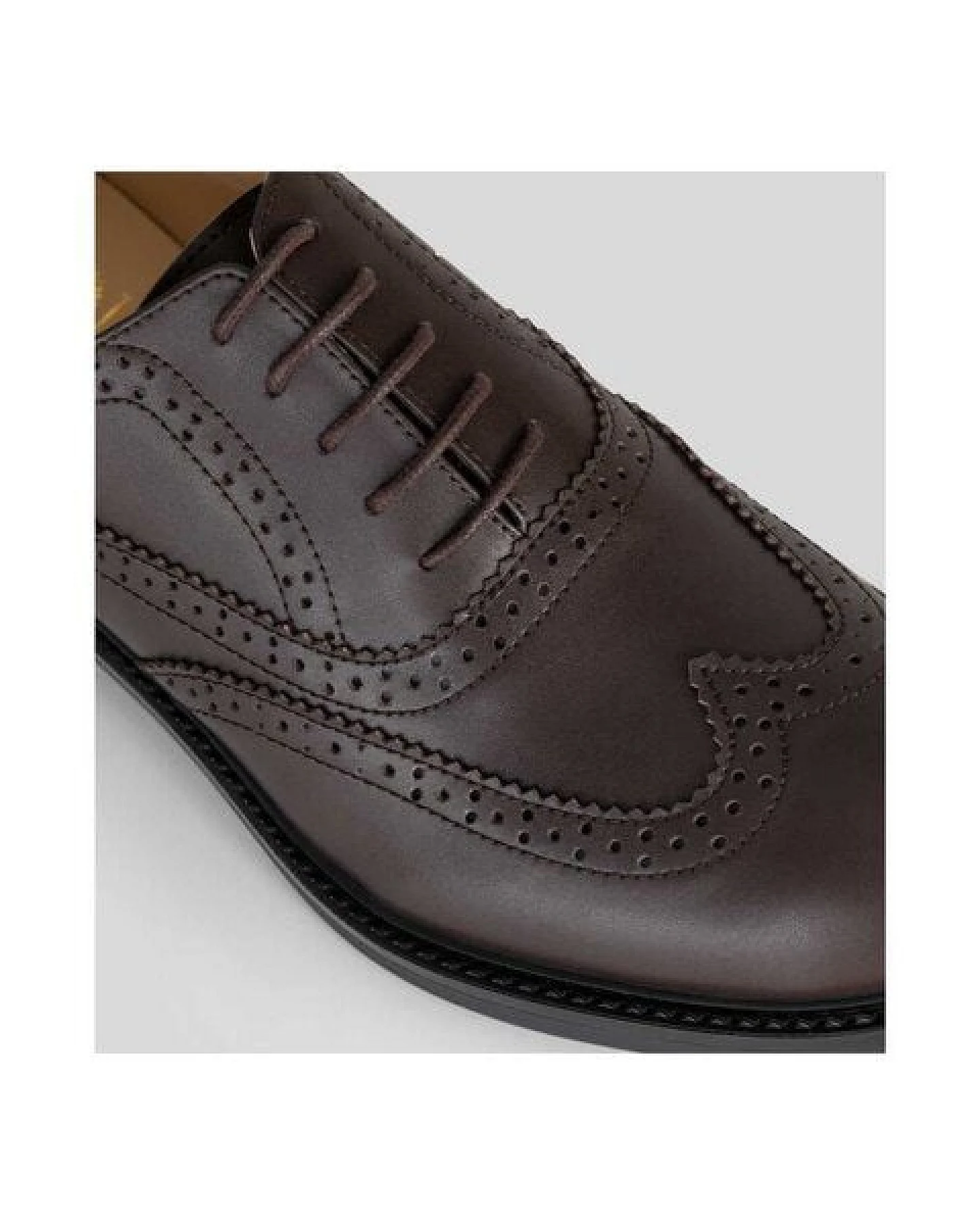 Solari Milano Veganer Oxford Brogue - Damen – Ansicht 4