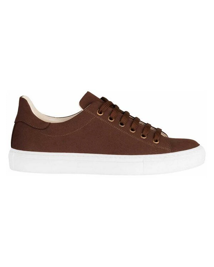 Solari Milano Veganer Suede Sneaker - G1