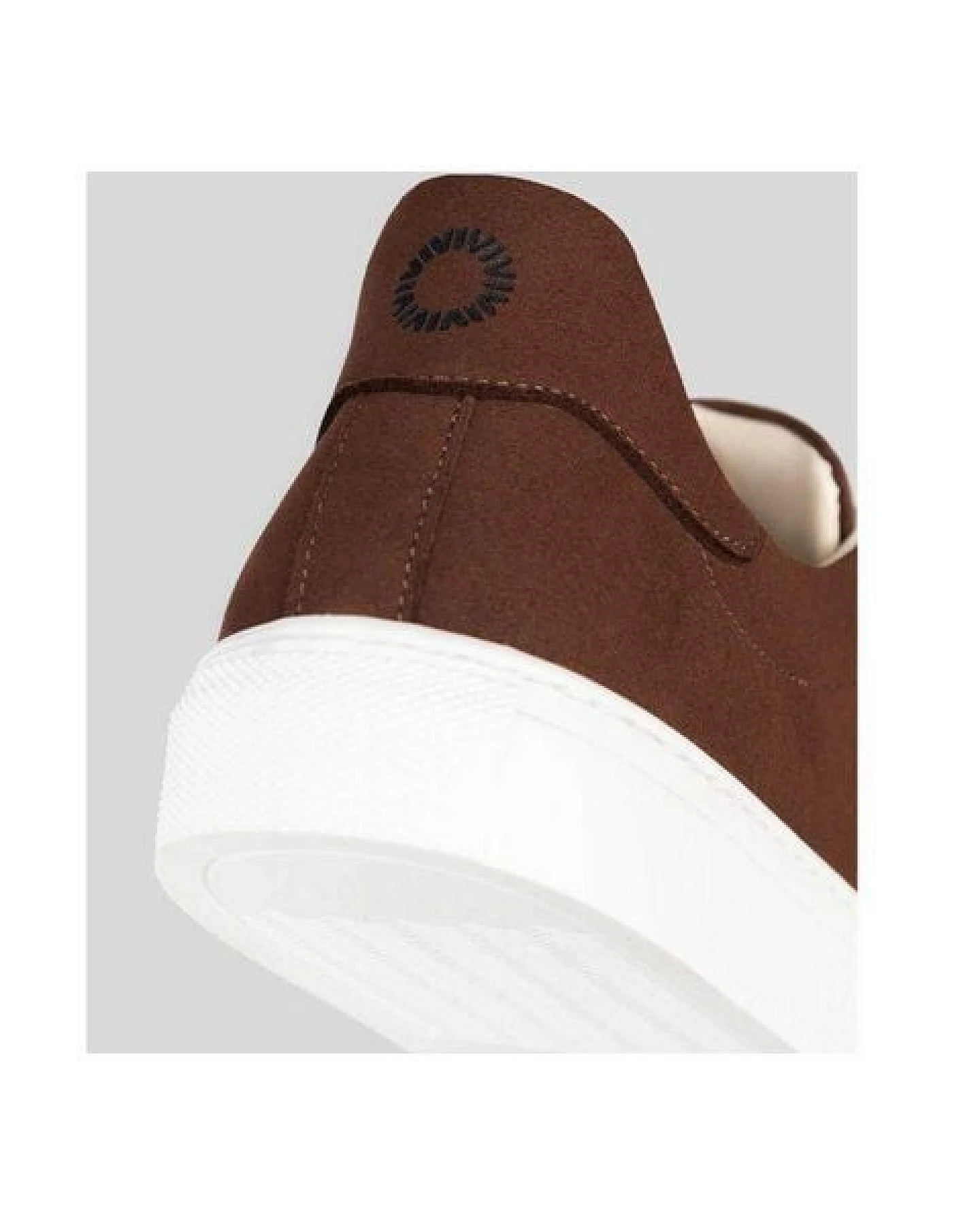 Solari Milano Veganer Suede Sneaker - G1 – Ansicht 4