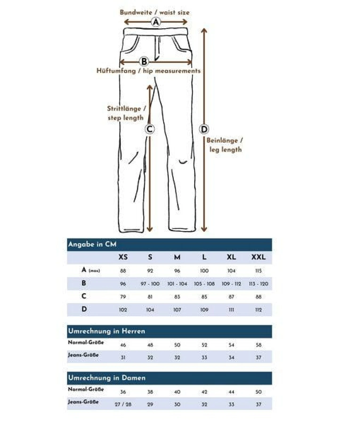 JUAdesign Sommer Hose - SLIM-Fit Herren, schick, schlank, stilvoll – Ansicht 3