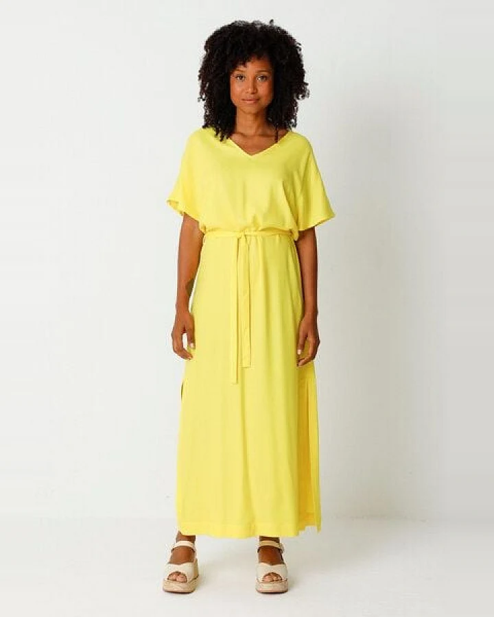 SKFK Maxikleid - Karla - aus Ecovero