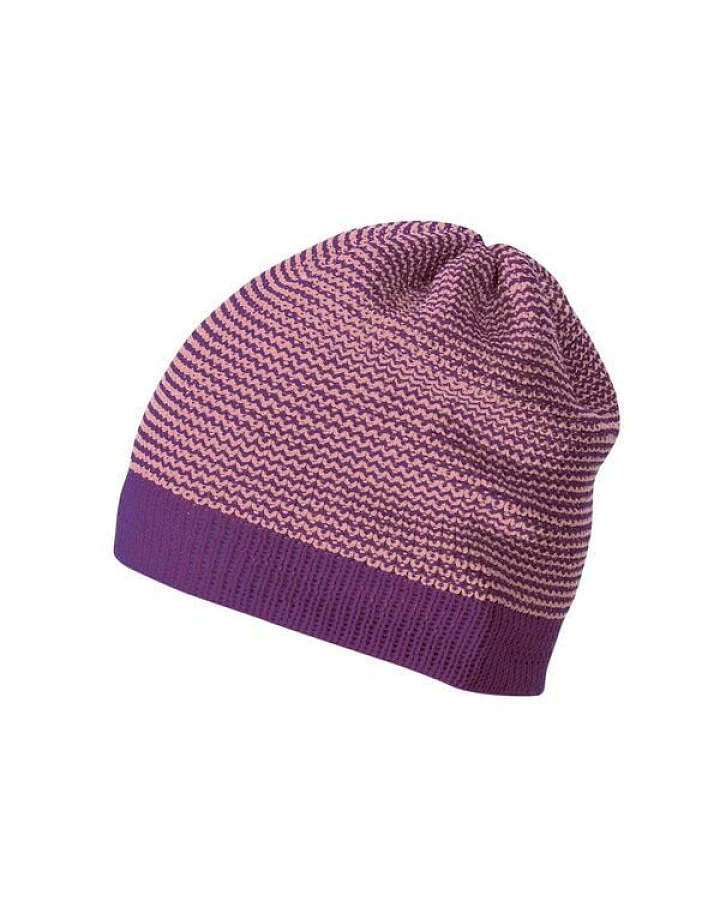 Disana Beanie bio Merinowolle