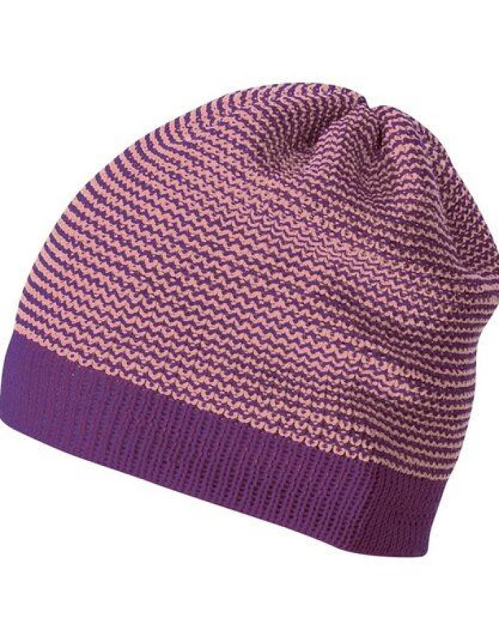Disana Beanie bio Merinowolle