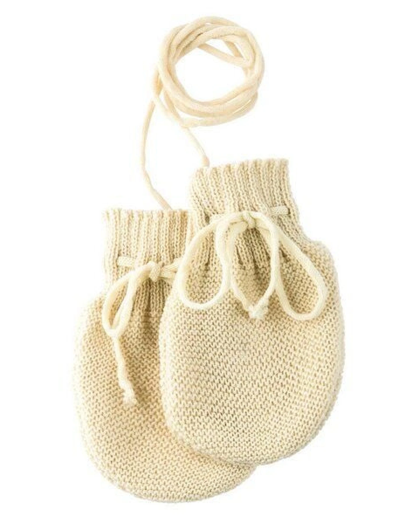 Disana Strick-Handschuhe bio Merinowolle – Ansicht 2