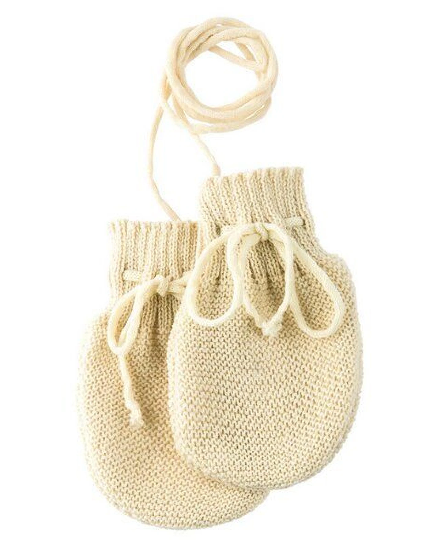Disana Strick-Handschuhe bio Merinowolle – Ansicht 2
