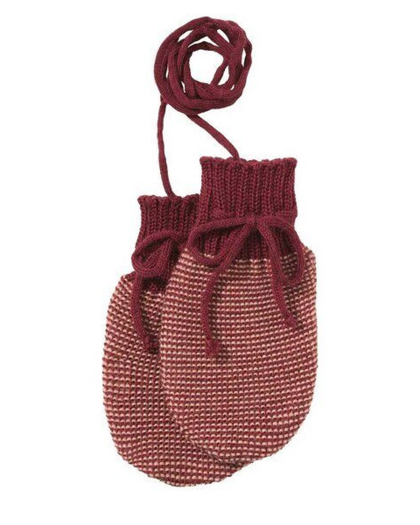 Disana Strick-Handschuhe bio Merinowolle – Ansicht 3