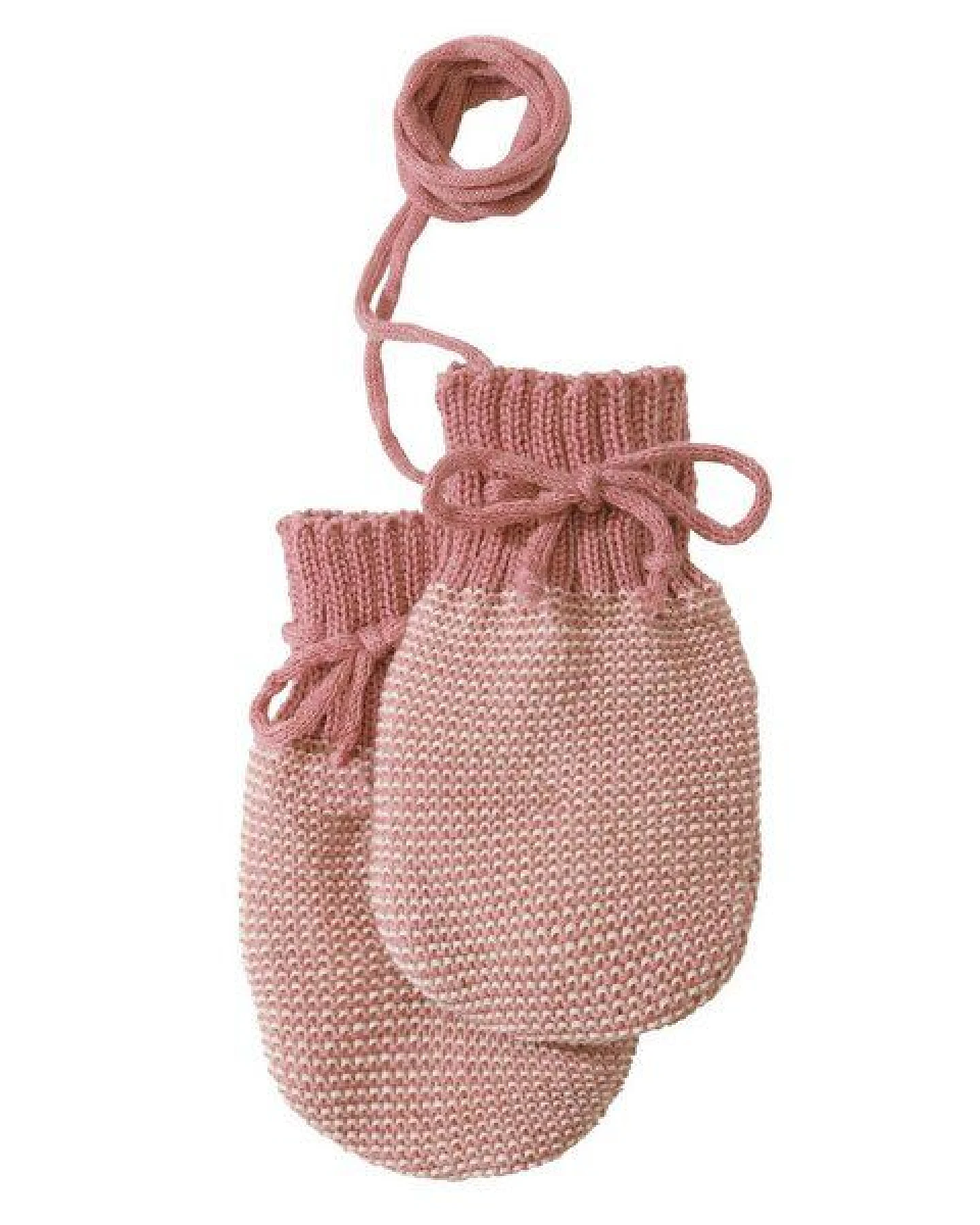 Disana Strick-Handschuhe bio Merinowolle – Ansicht 3