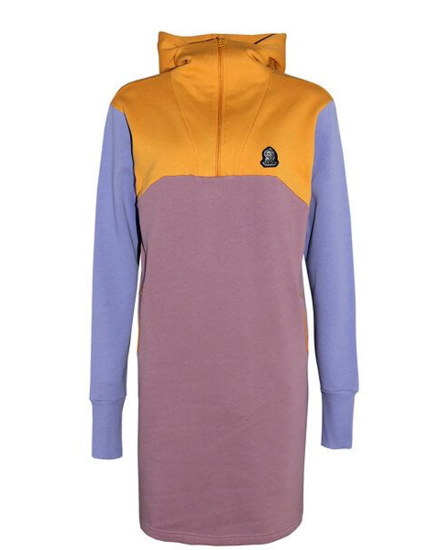 FÄDD Damen Sweatjacke Hoodie Bio-Baumwolle "Troijer DZL Heimat" – Ansicht 2