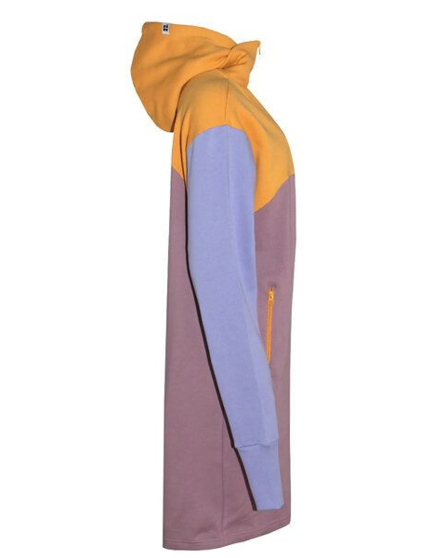 FÄDD Damen Sweatjacke Hoodie Bio-Baumwolle "Troijer DZL Heimat" – Ansicht 3