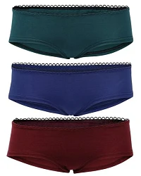 Smaragd, Blau, Aubergine