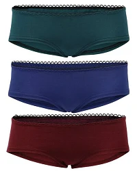 Smaragd, Blau, Aubergine