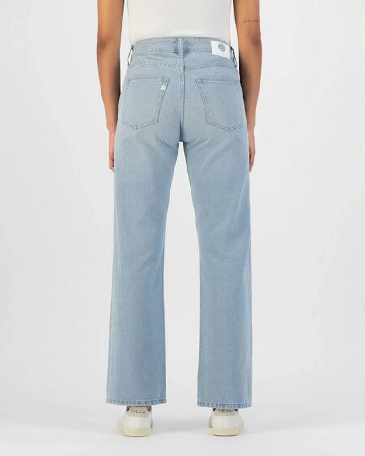 MUD Jeans Jeans - Loose Jamie - aus Bio-Baumwolle – Ansicht 3