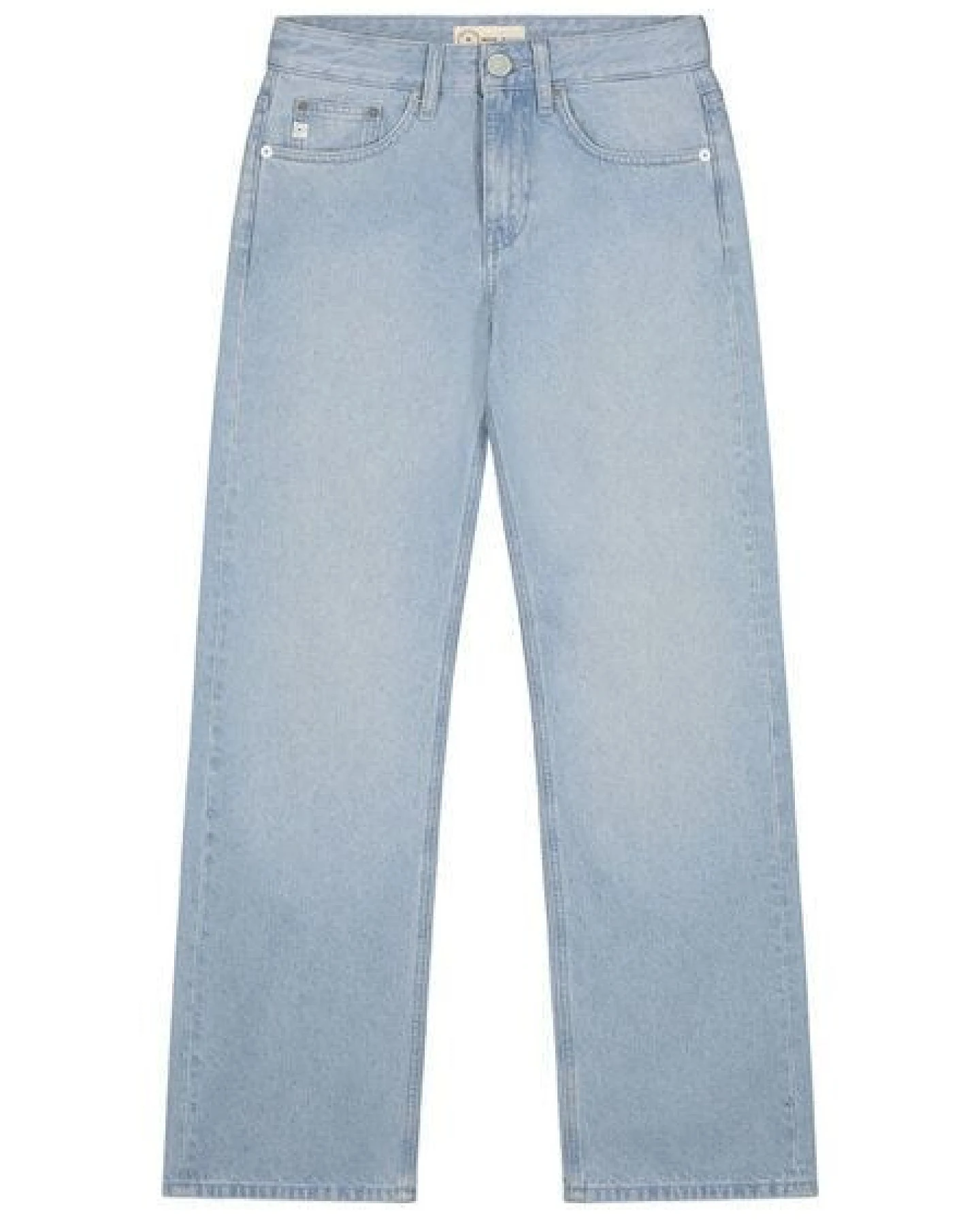MUD Jeans Jeans - Loose Jamie - aus Bio-Baumwolle – Ansicht 4