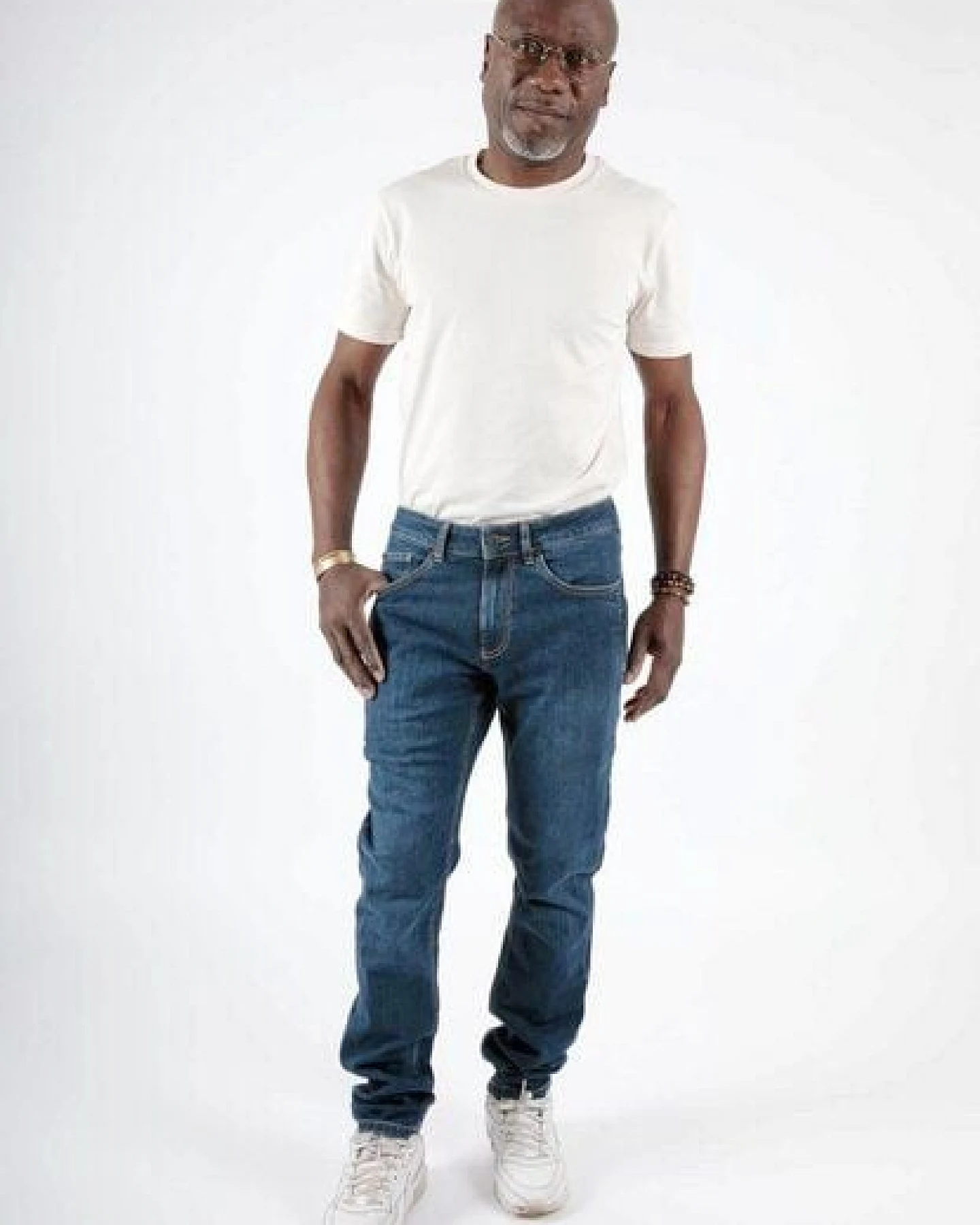 TORLAND Regular Fit - Herrenjeans mit Handytaschen – Ansicht 3