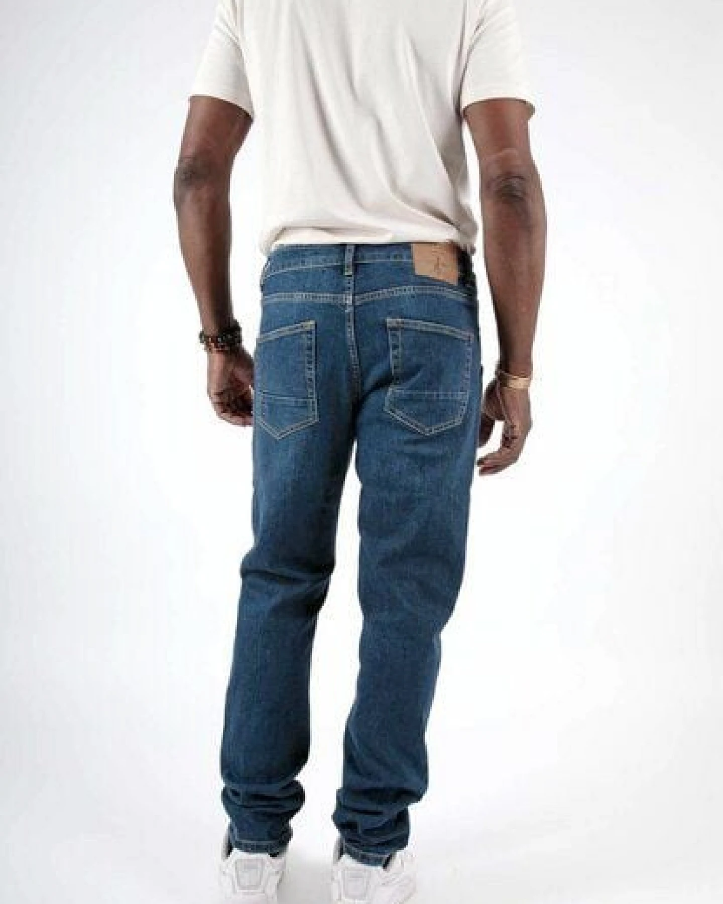 TORLAND Regular Fit - Herrenjeans mit Handytaschen – Ansicht 4