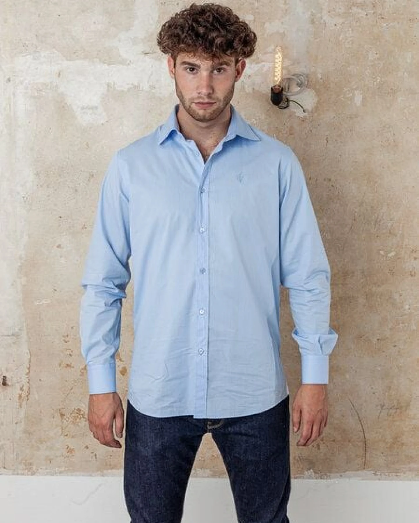 goodsociety Hemd slim fit – Ansicht 4