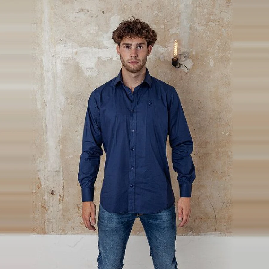 Blau