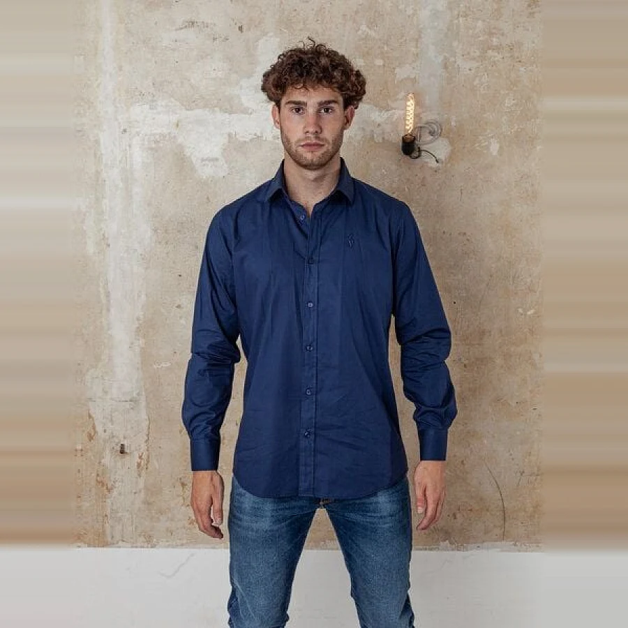 Blau