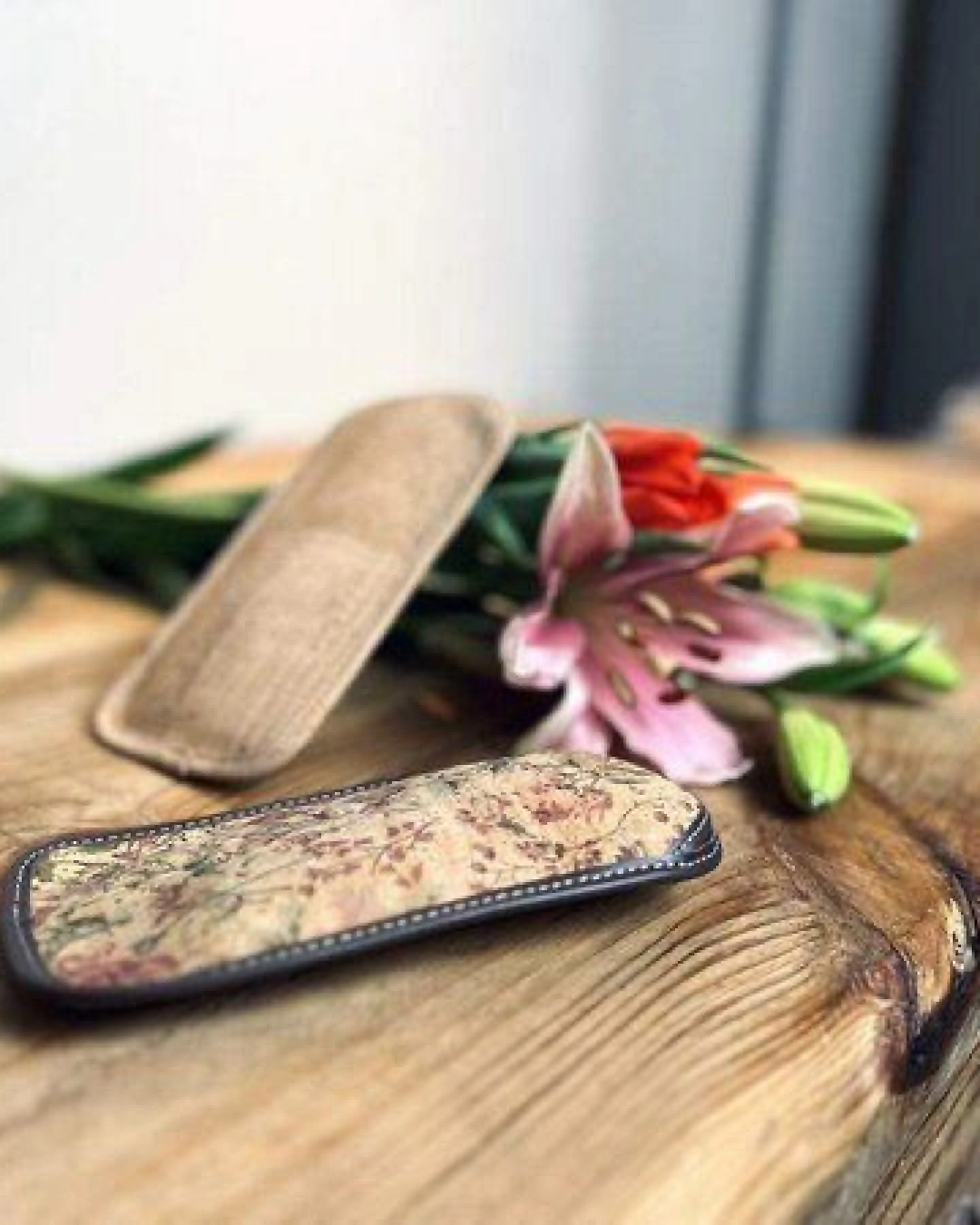 Kork-Deko nachhaltige Handyhülle aus Kork – Ansicht 4