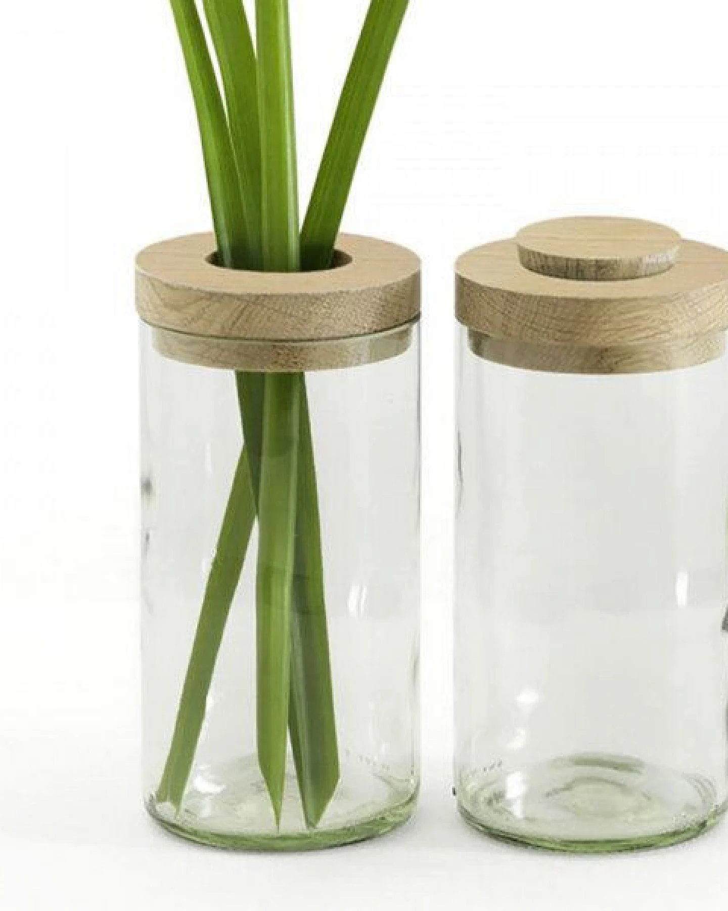 Vase & Dose verschiedene Farben (side by side) – Ansicht 2