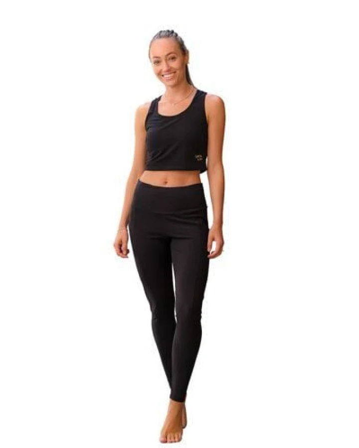 Spirit of OM Legging Yoga & Run