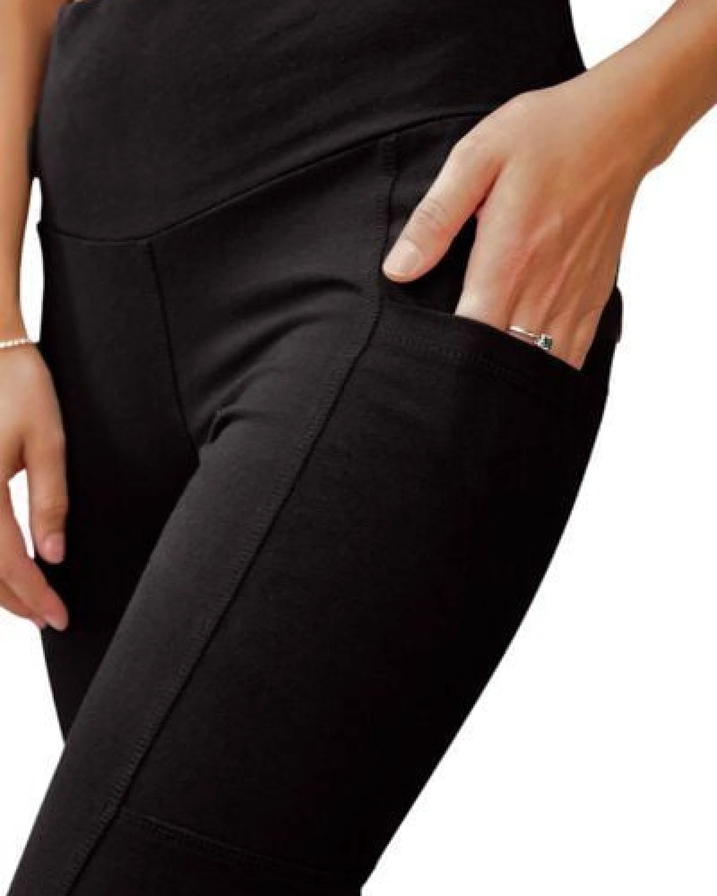 Spirit of OM Legging Yoga & Run – Ansicht 3