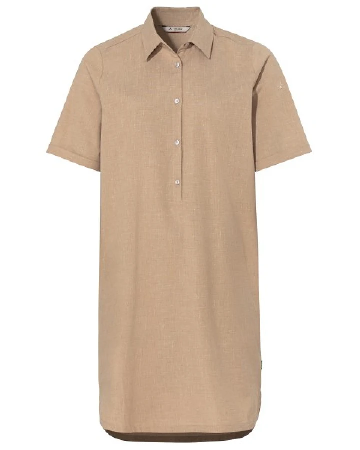 Vaude - Women's Redmont Dress - Kleid Gr 38 beige