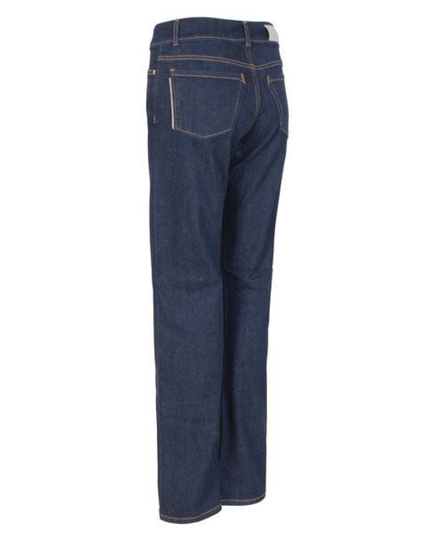 goodsociety Womens Regular Straight Jeans Raw One Wash – Ansicht 2
