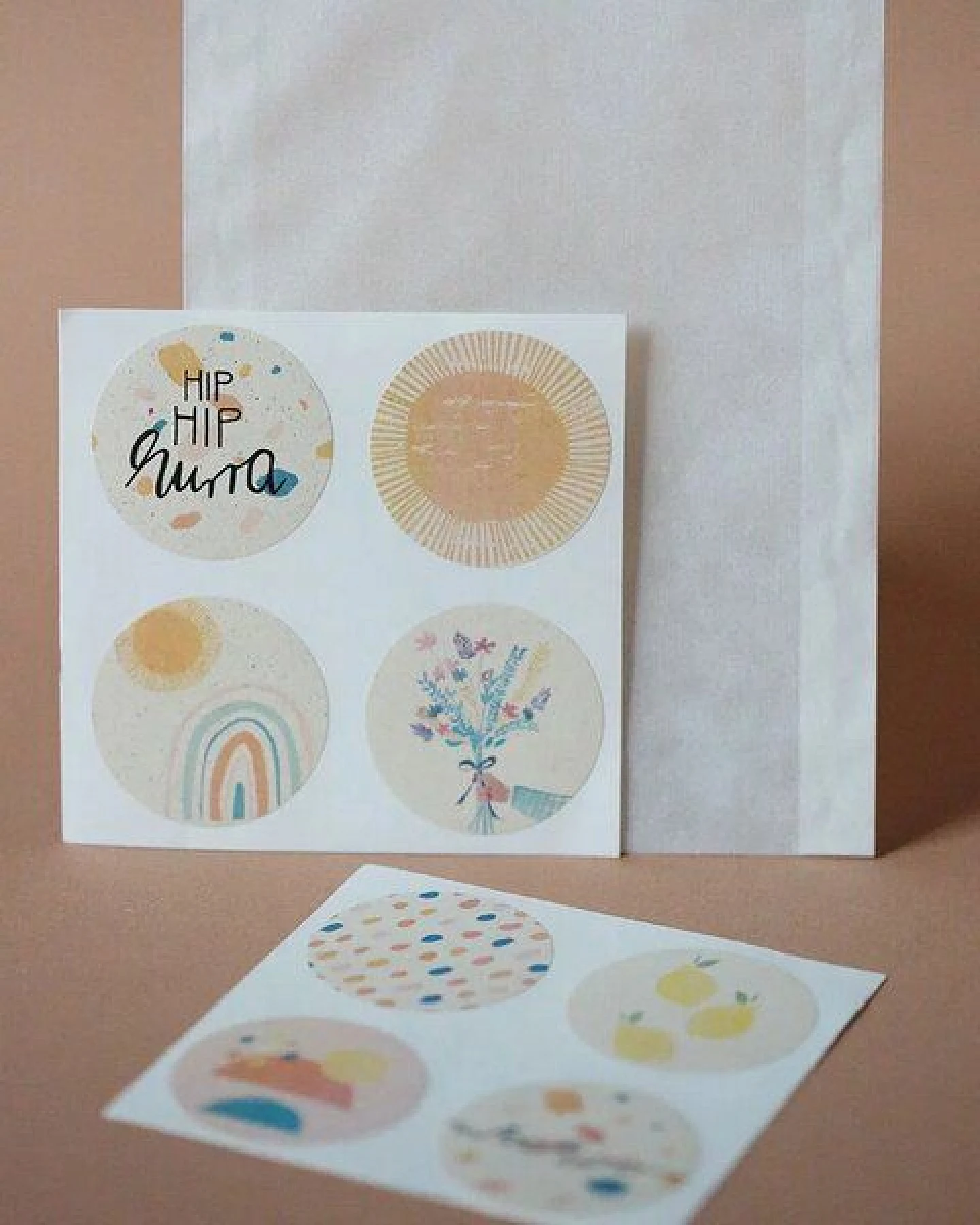 pikfine Stickerset // 3 Varianten – Ansicht 2
