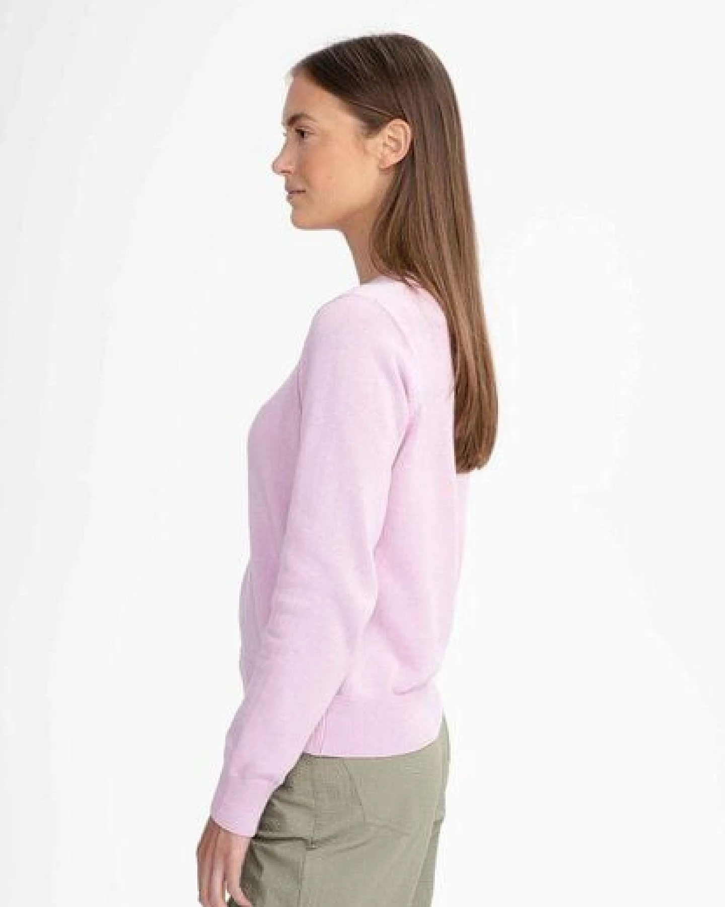 Feinstrick Pullover DHANA – Ansicht 2