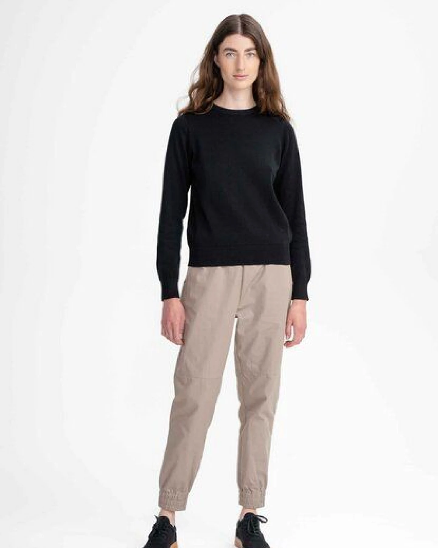 Feinstrick Pullover DHANA – Ansicht 4