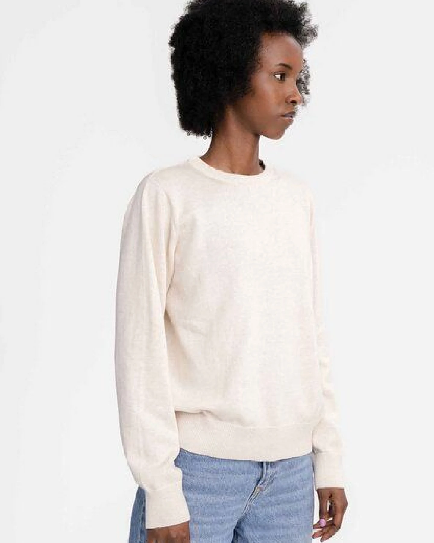 Feinstrick Pullover DHANA – Ansicht 2