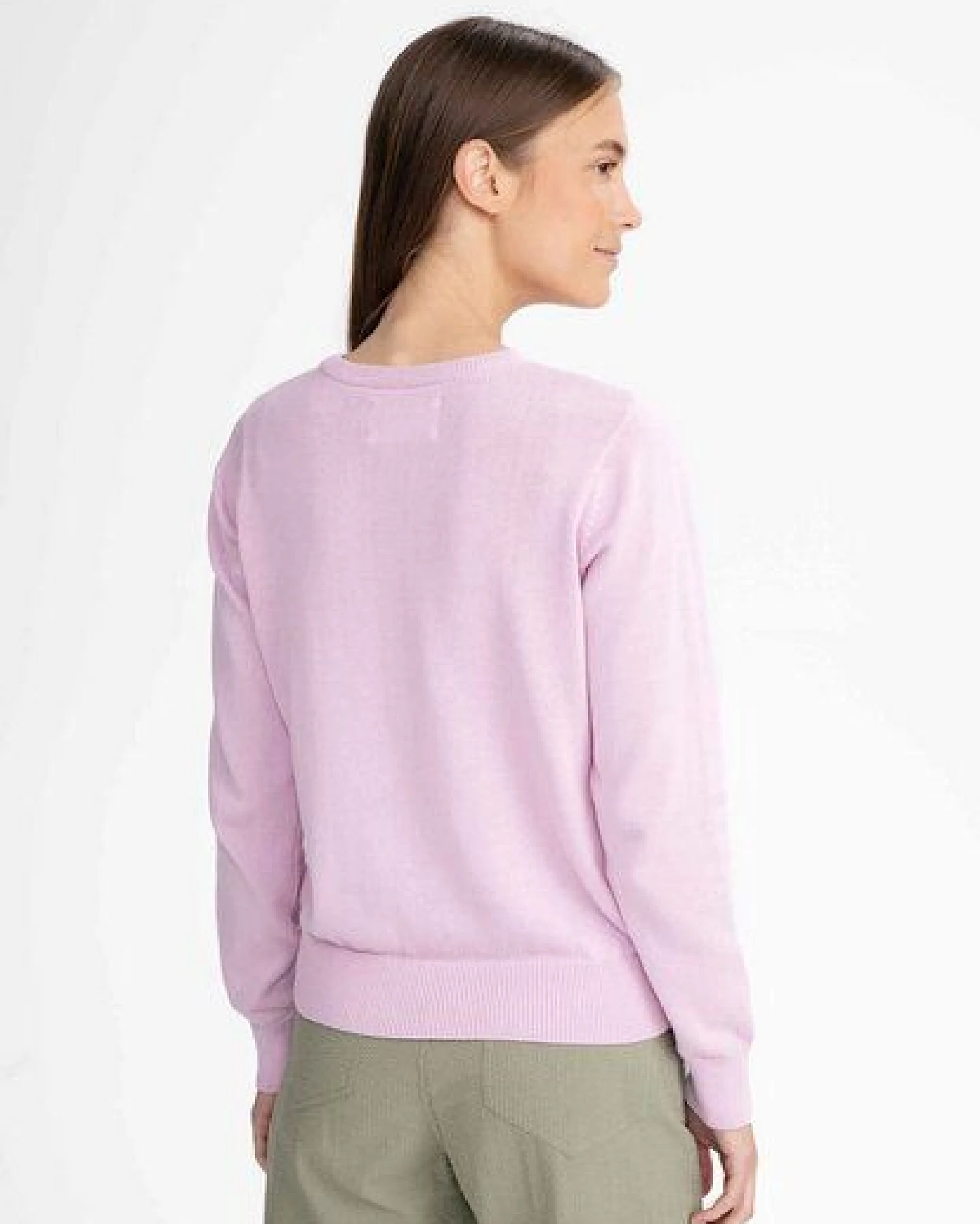Feinstrick Pullover DHANA – Ansicht 3