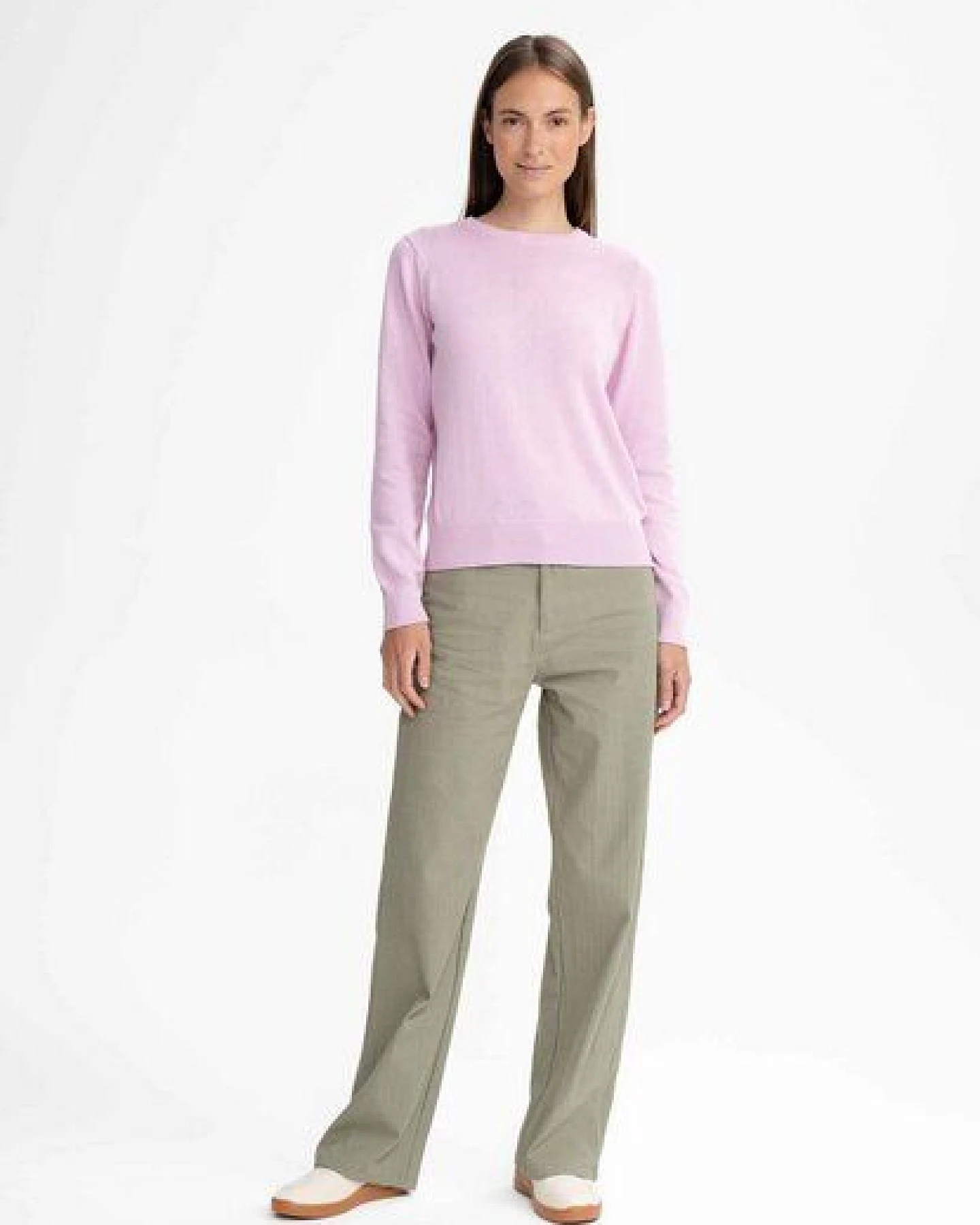 Feinstrick Pullover DHANA – Ansicht 4