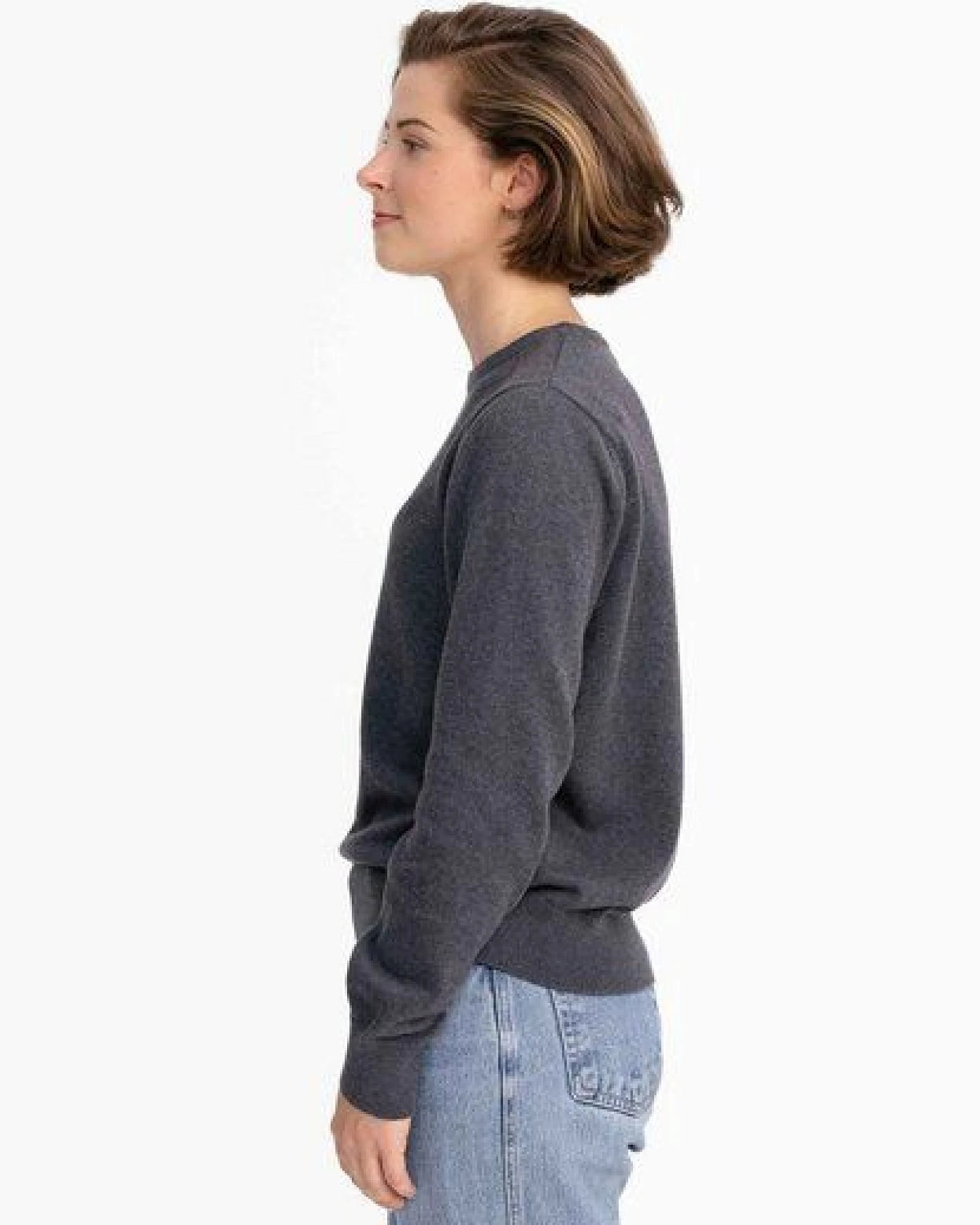 Feinstrick Pullover DHANA – Ansicht 2