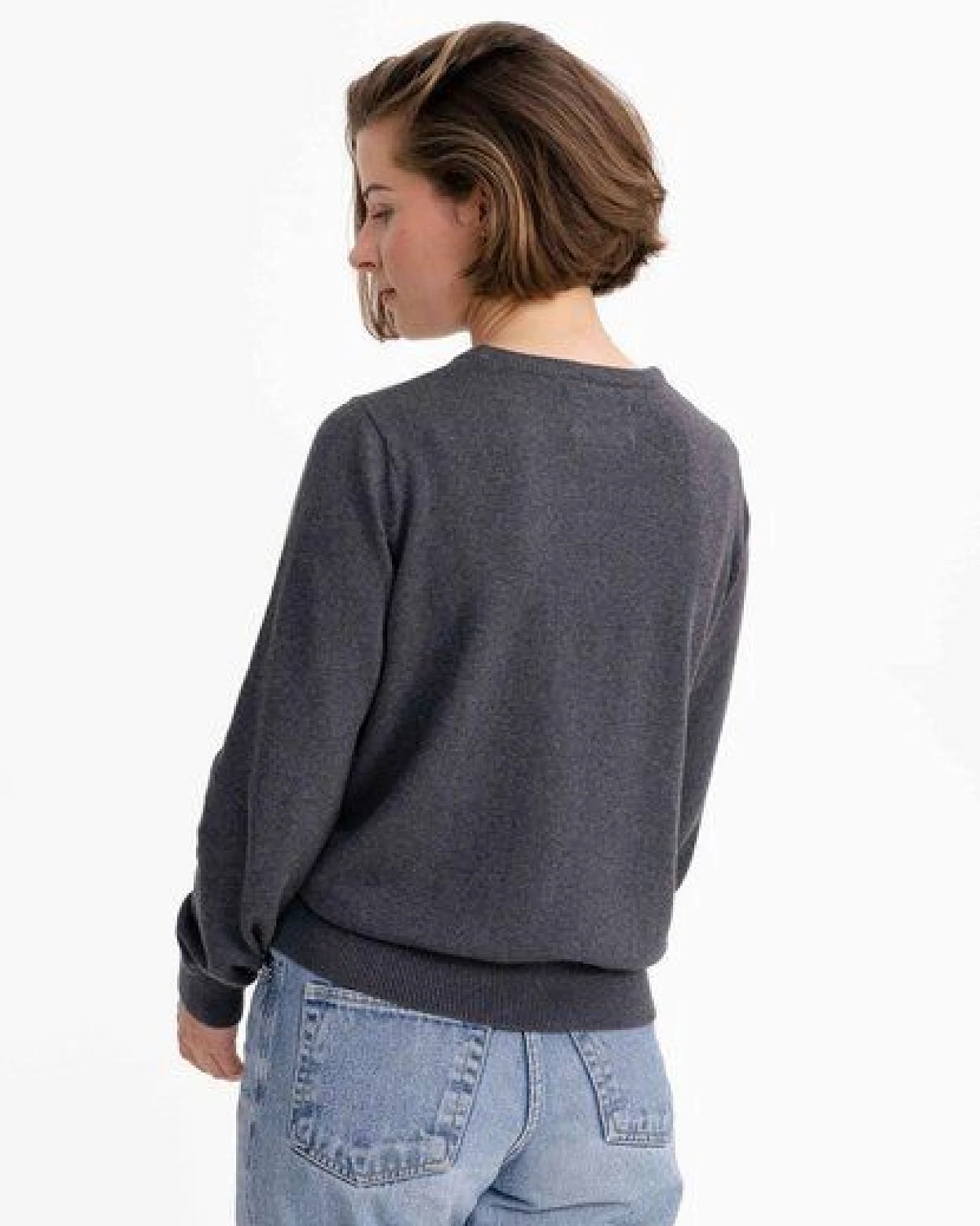 Feinstrick Pullover DHANA – Ansicht 3