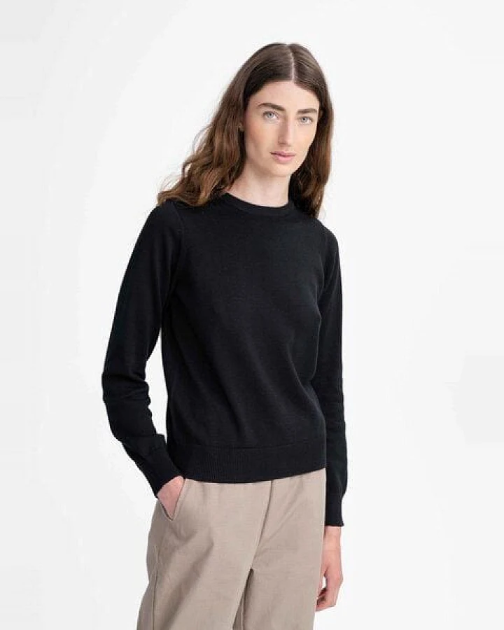 Feinstrick Pullover DHANA