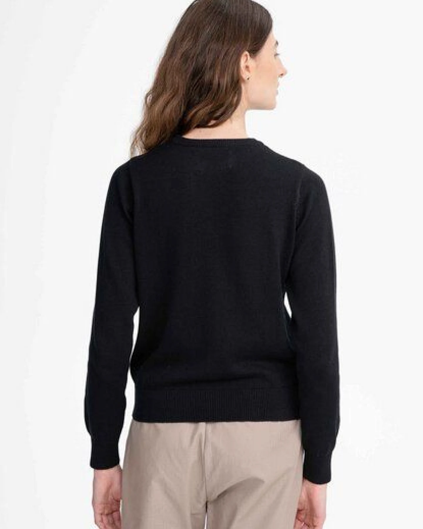 Feinstrick Pullover DHANA – Ansicht 3