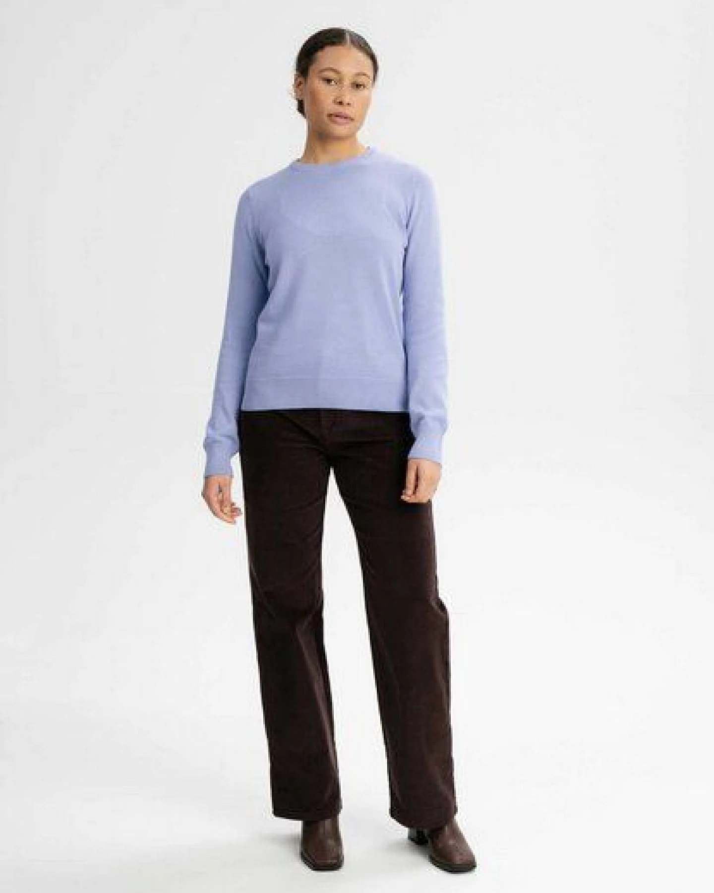 Feinstrick Pullover DHANA – Ansicht 2