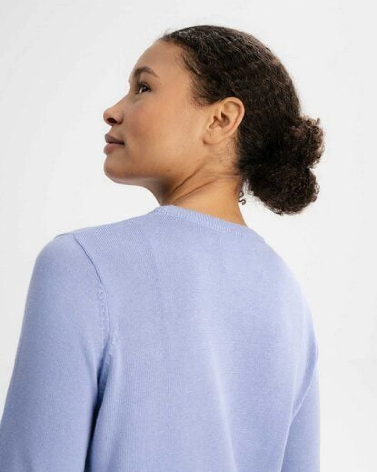 Feinstrick Pullover DHANA – Ansicht 4