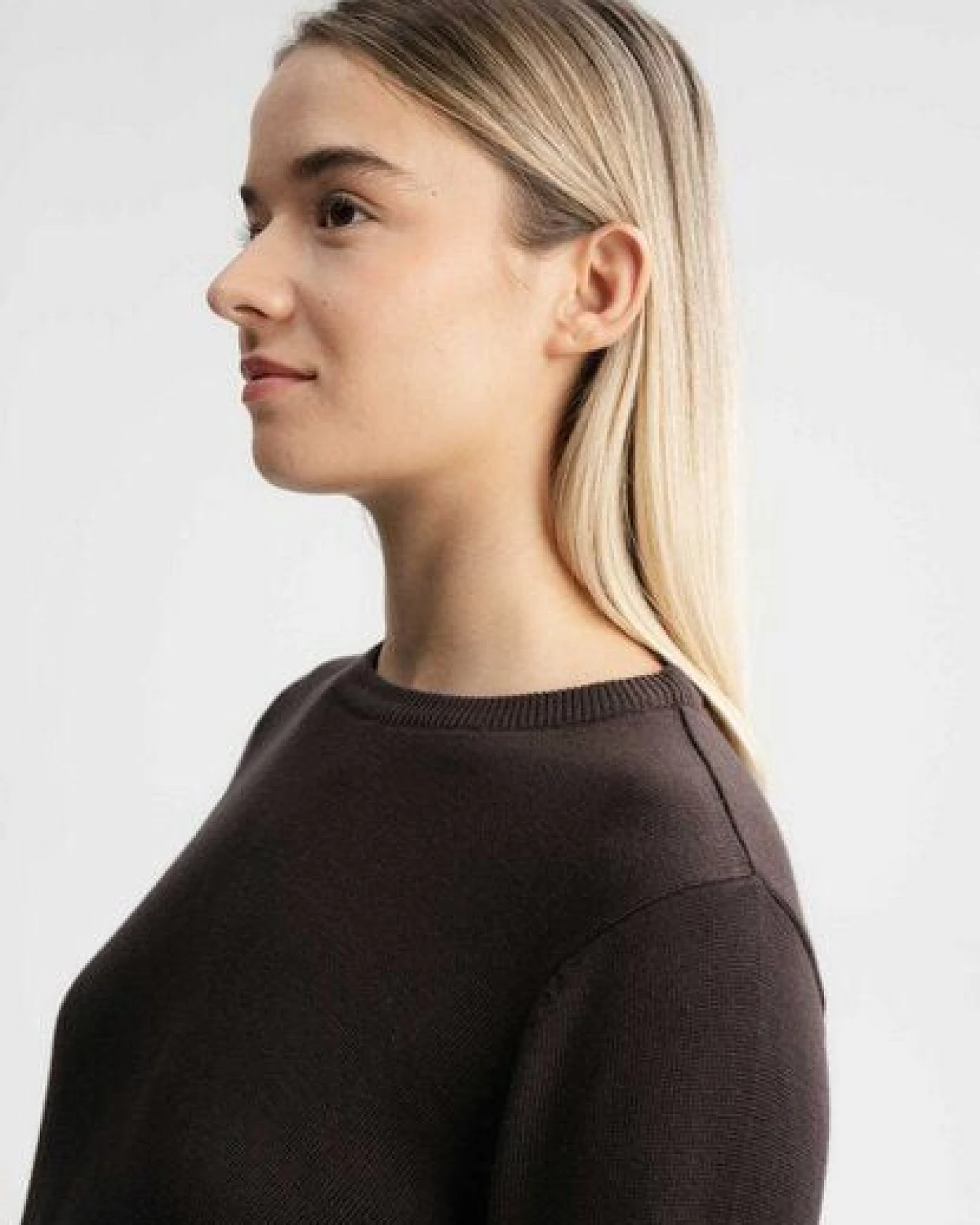 Feinstrick Pullover DHANA – Ansicht 4