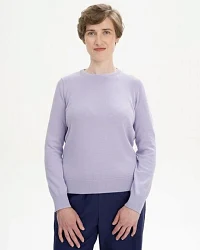 Produktseite: MELA Feinstrick Pullover DHANA